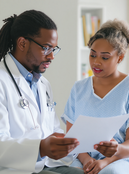 Compassionate healthcare consultation